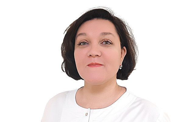 Миннигулова Гельшат Мидехатовна