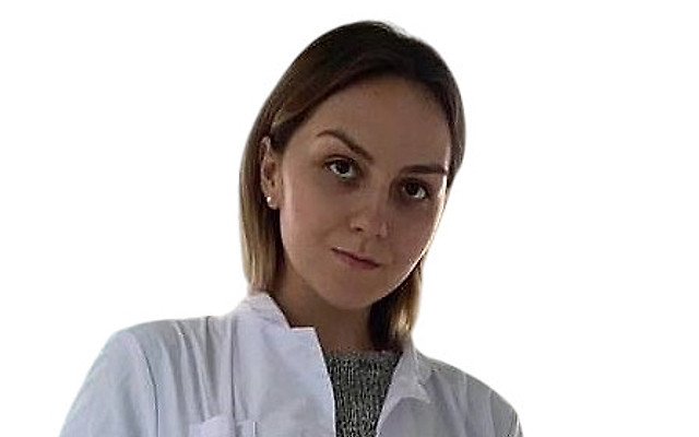 Шмакова Алиса Александровна
