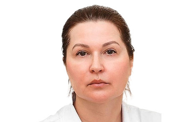 Рица Лиана Александровна