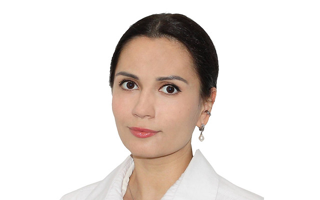 Васильева Зинаида Вячеславовна