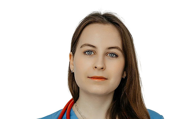 Антанцова Екатерина Александровна