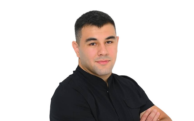 Тотров Азамат Эврикович