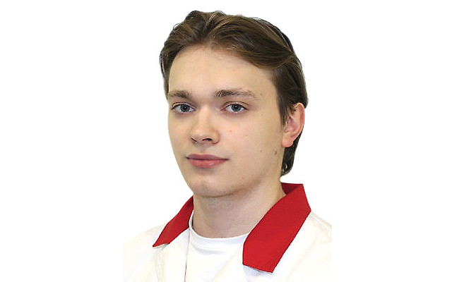 Быков Владислав Евгеньевич