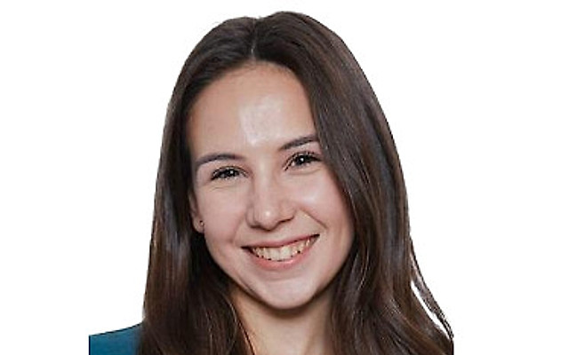 Климова (Фундовная) Александра