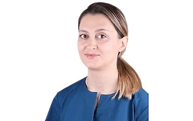 Асеева Мадина Вячеславовна