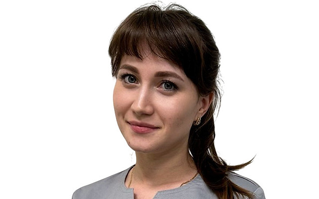 Федорова Людмила Сергеевна