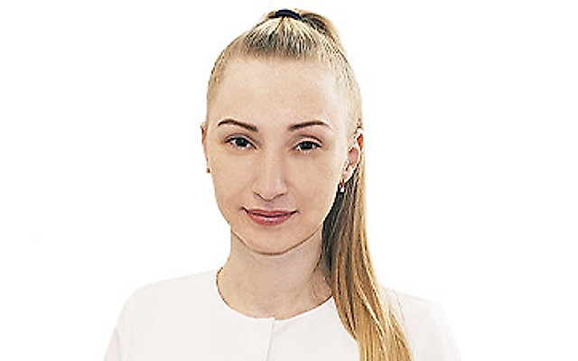 Жукова Юлия Константиновна