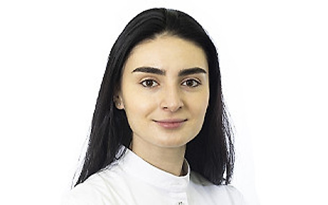 Цаллагова Зарина Тамерлановна