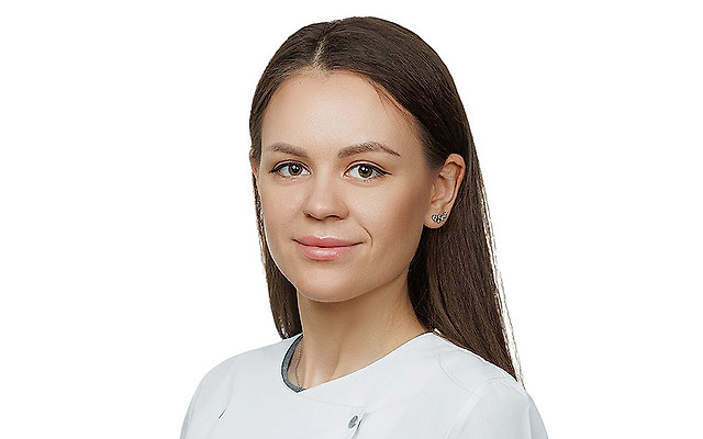 Немчинова Кристина Эдуардовна