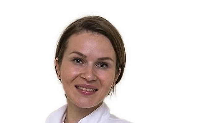 Мирзабекян Екатерина Вячеславовна