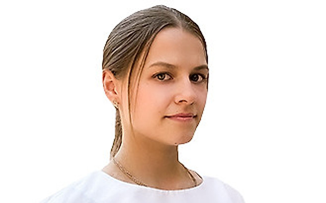 Пуляшкина Дарья Викторовна