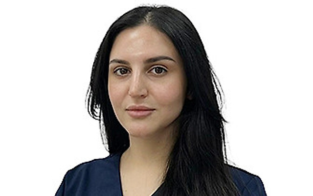 Манукян Анна Александровна