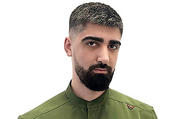 Габараев Давид Гелаевич
