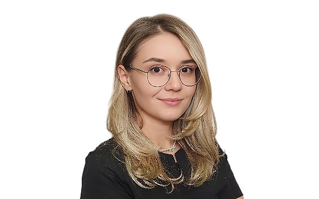 Тарасова Алеся Евгеньевна
