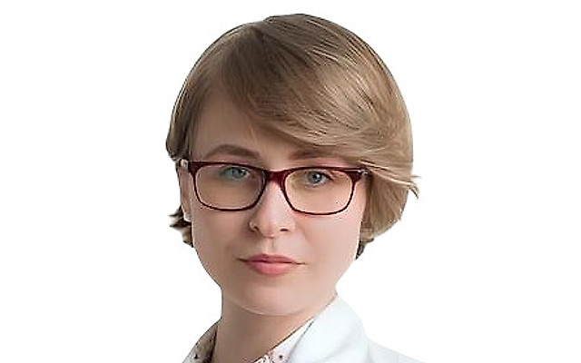 Арсентьева Светлана Александровна