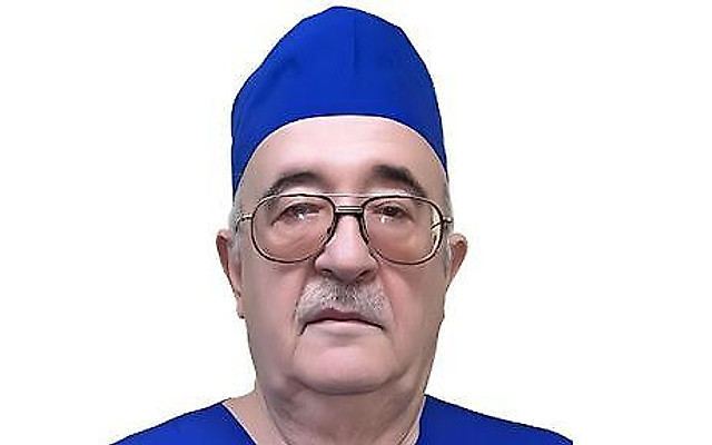 Кульбеков Борис Алиевич