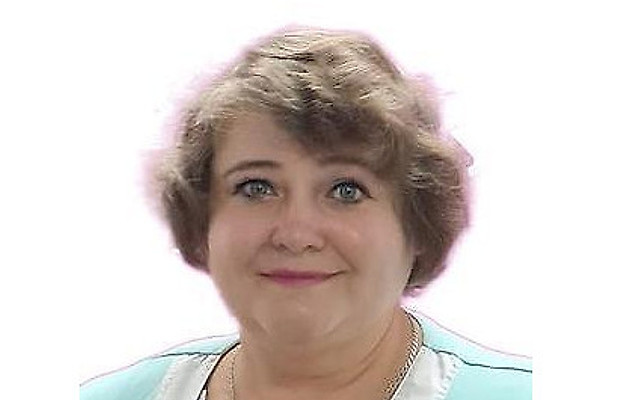 Параскева Анна Владимировна