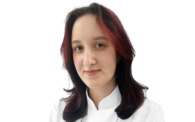 Каримова Юлия Азаматовна