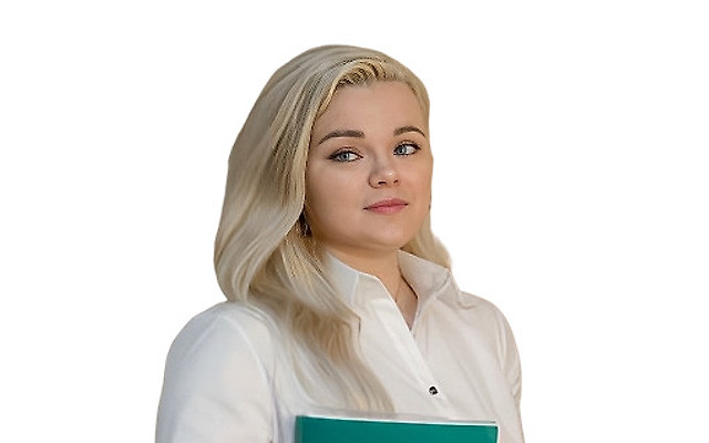 Сибагатова Алёна Игоревна