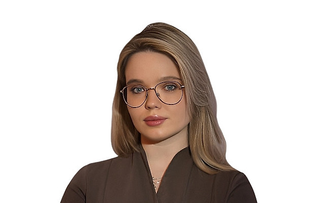 Пименова Виктория Евгеньевна