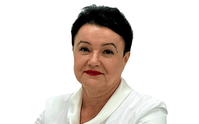 Богомолова Елена Викторовна