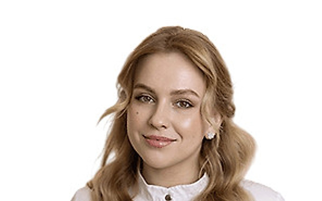 Евграфова Анастасия Дмитриевна
