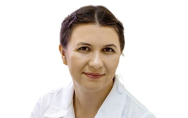 Геллерштейн Оксана Ивановна