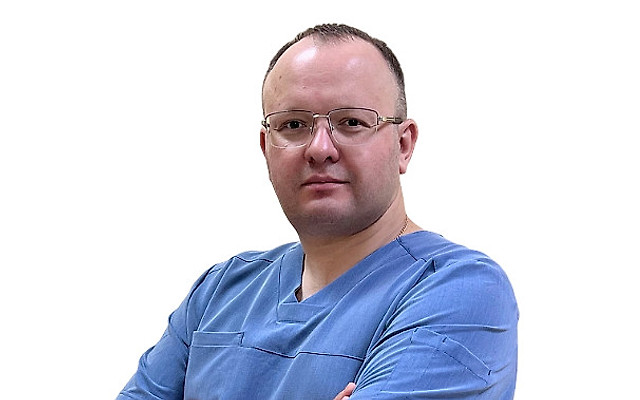 Петренко Петр Сергеевич