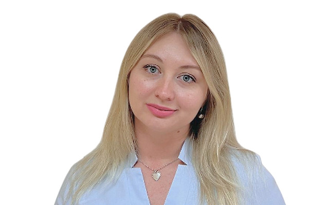 Кудрина Виктория Валериевна