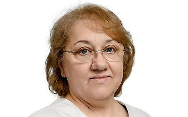Гладченко Анна Павловна