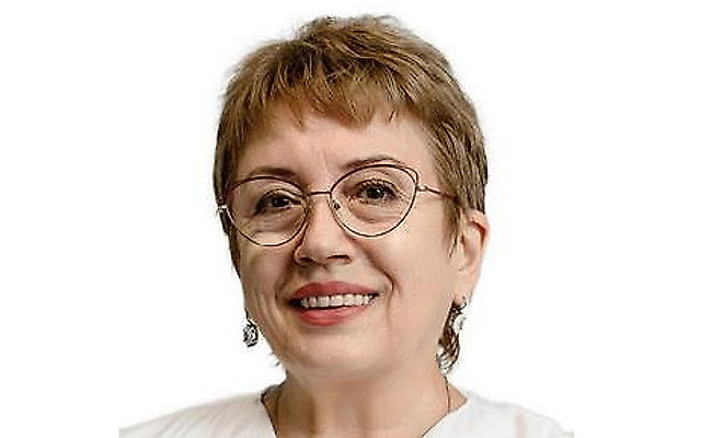 Канунникова Раиса Ивановна