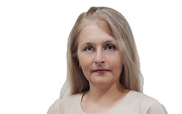 Герасимова Лариса Юрьевна