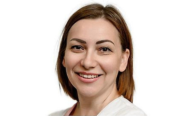 Голикова Екатерина Владимировна