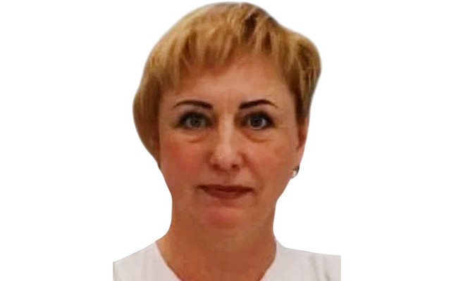 Гусевская Юлия Владимировна