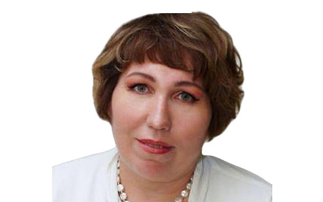 Старостина Ольга Владимировна