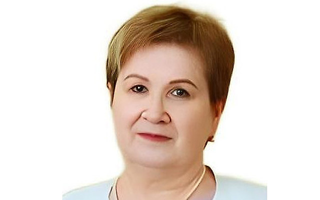 Хужахметова Римма Геннадьевна
