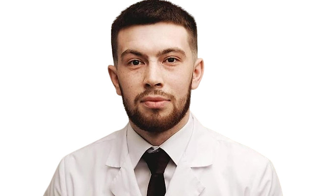 Ибрагимов Динар Джамилевич