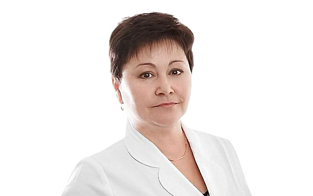 Чистякова Нина Алексеевна