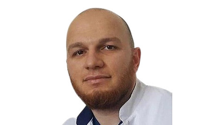 Дзугаев Муслим Саралиевич