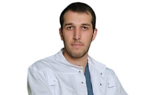 Курбанов Ахмед Шахбанович