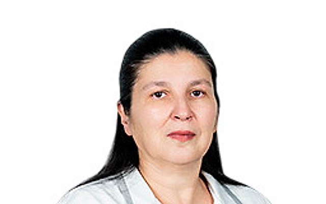 Сулейманова Жаннета Айбетовна