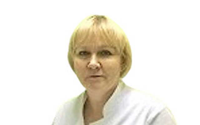 Юдина Ирина Николаевна