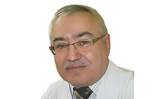 Махмудов Далер Шодиевич