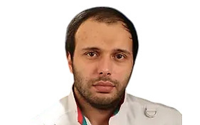 Абдулхалыгов Эльдар Халидшахович