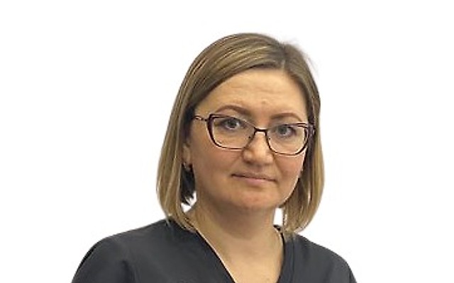 Борисова Ирина Геннадьевна