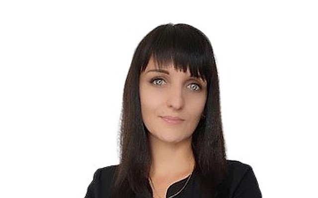 Светличная Светлана Юрьевна