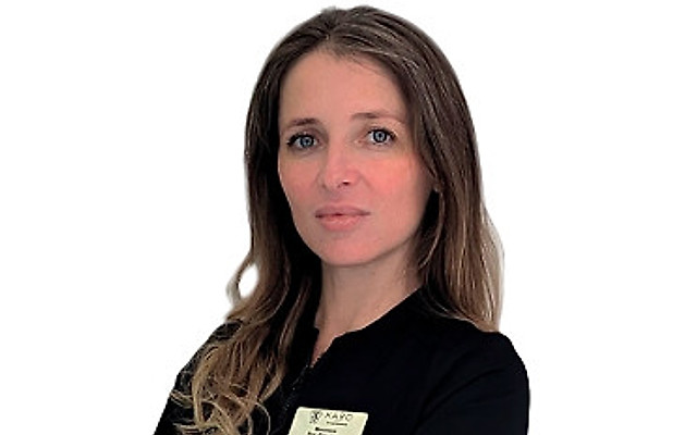 Михлина Яна Юрьевна