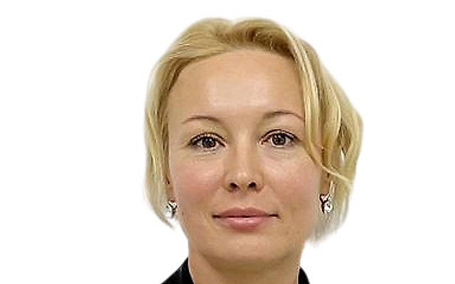 Сороковикова Юлия Валерьевна