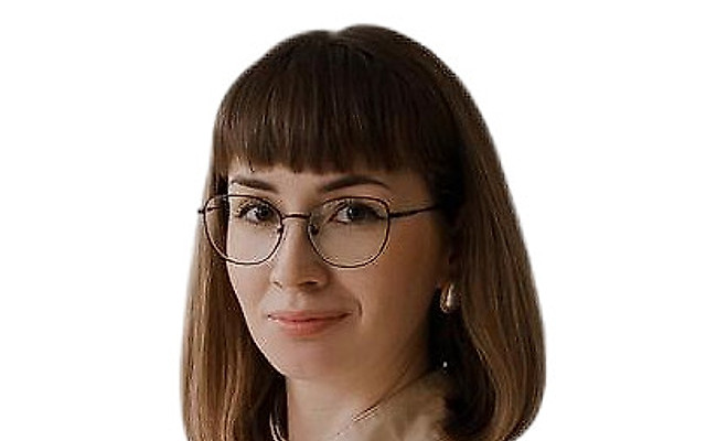 Понамарева Снежана Олеговна