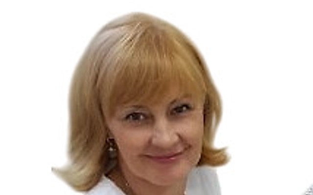 Гвоздюкова Наталья Ивановна